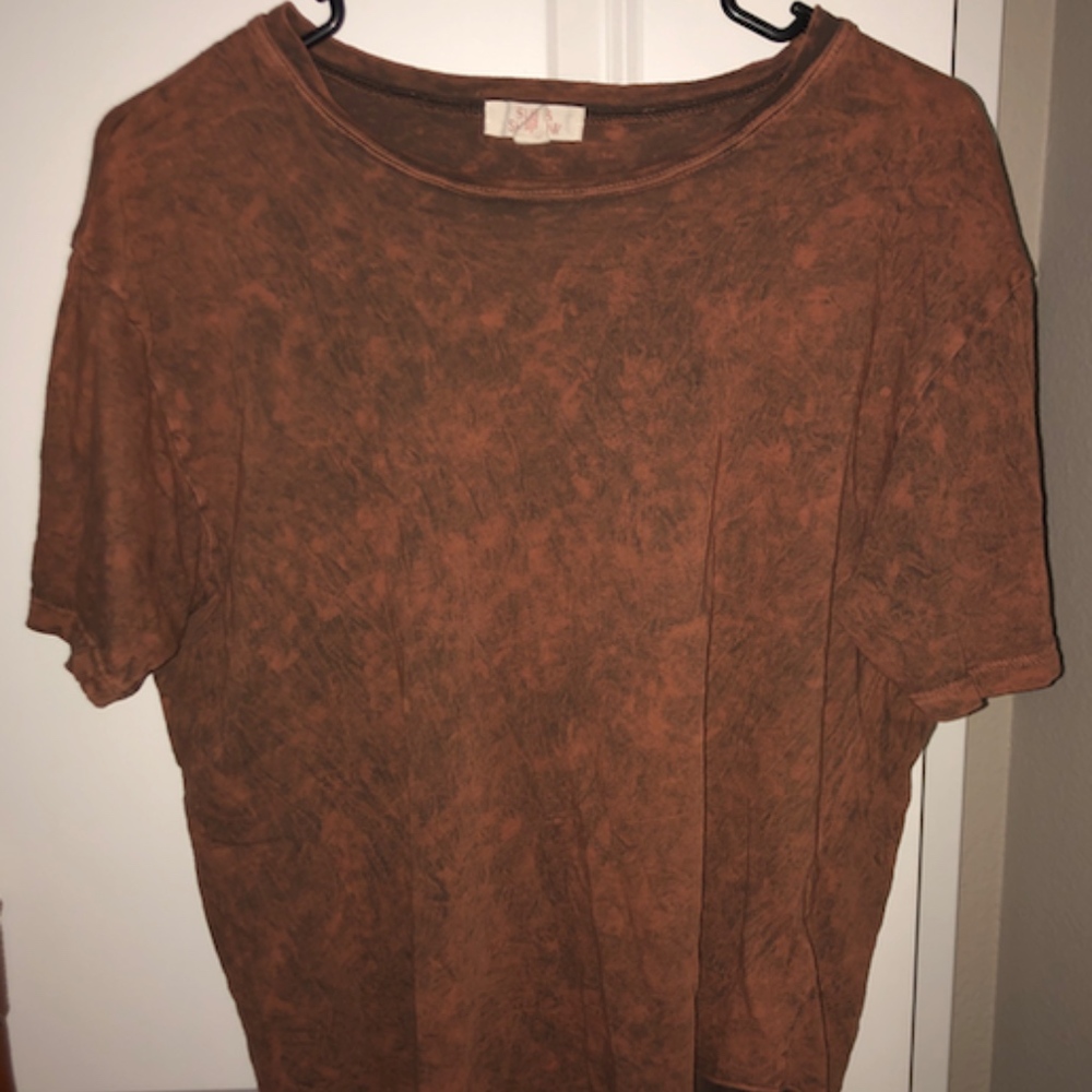Vintage faded baggy T-Shirt